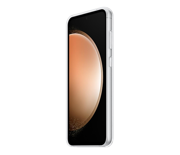 SAMSUNG Clear Case do Galaxy S23 FE EF-QS711CTEGWW - 1204291 - zdjęcie 3